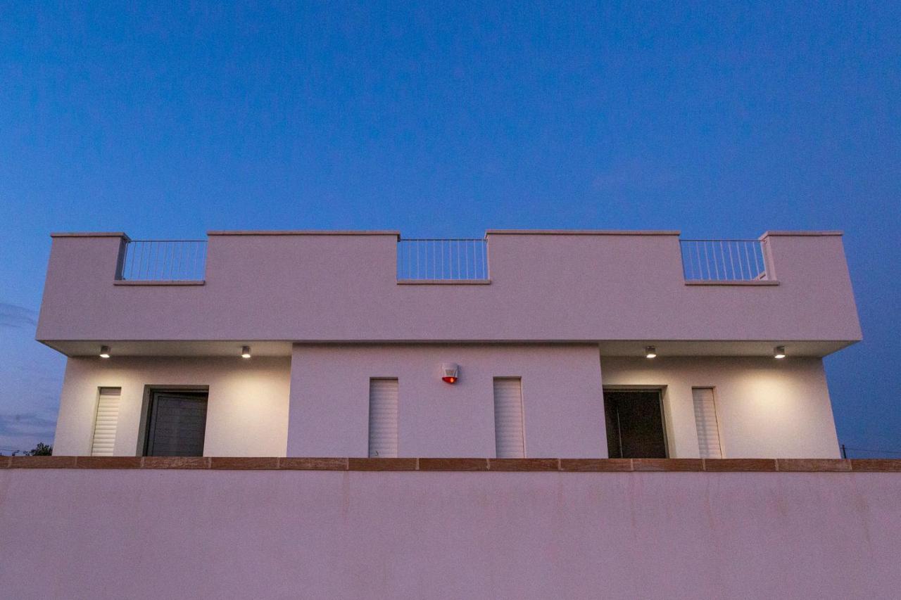 B&B Domus Terra Mare ตอร์เร ซาน จิโอวานนิ อูเจนโต ภายนอก รูปภาพ