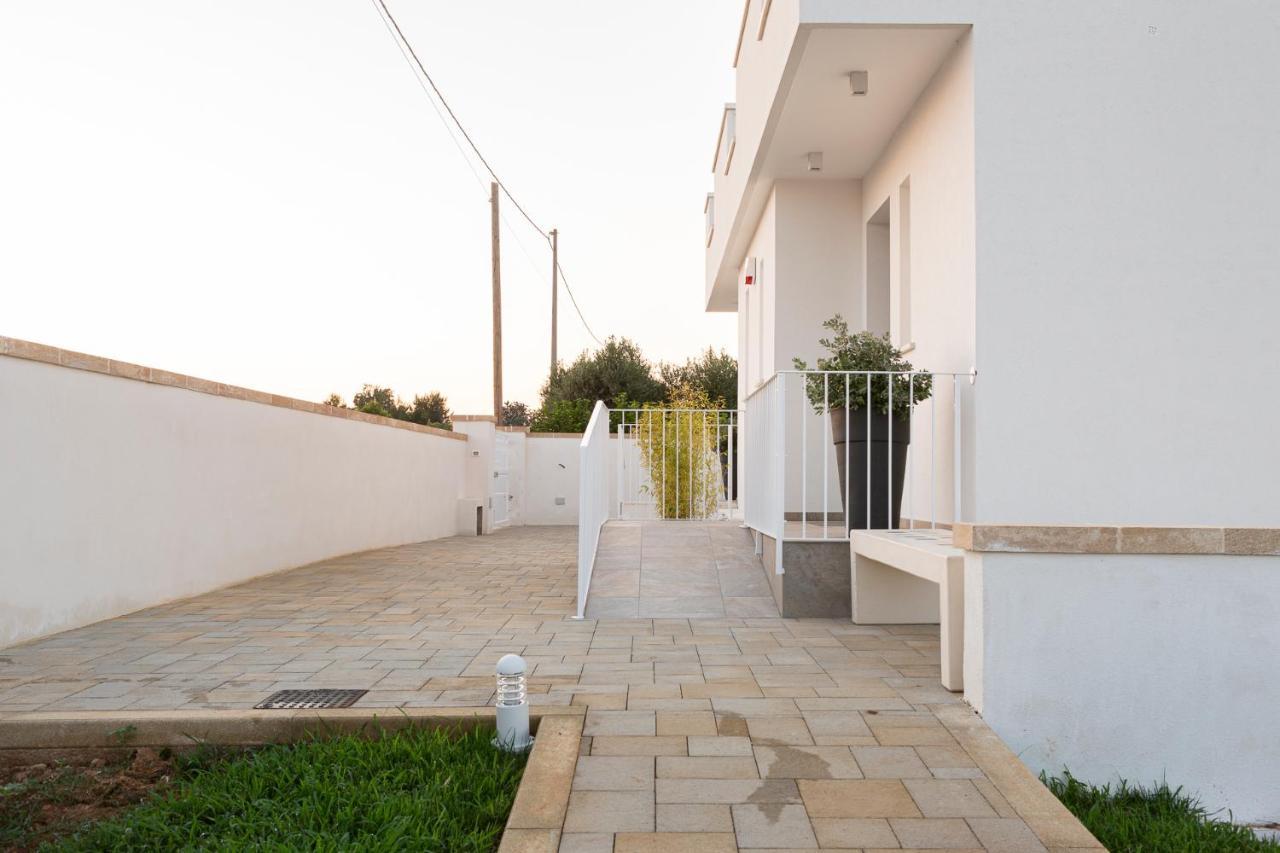 B&B Domus Terra Mare ตอร์เร ซาน จิโอวานนิ อูเจนโต ภายนอก รูปภาพ
