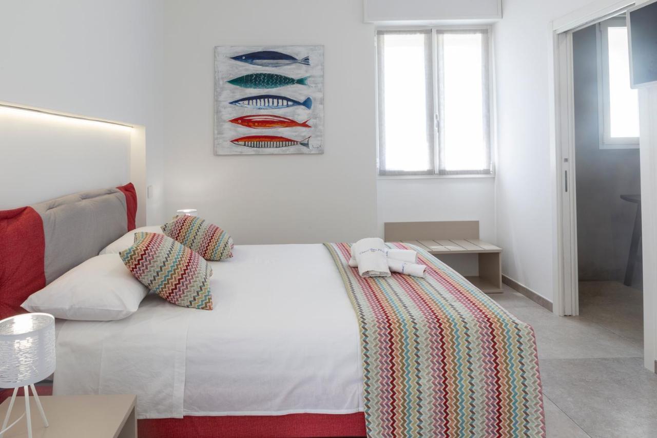 B&B Domus Terra Mare ตอร์เร ซาน จิโอวานนิ อูเจนโต ภายนอก รูปภาพ