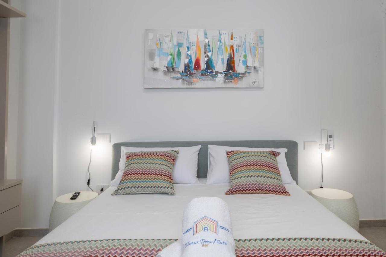 B&B Domus Terra Mare ตอร์เร ซาน จิโอวานนิ อูเจนโต ภายนอก รูปภาพ