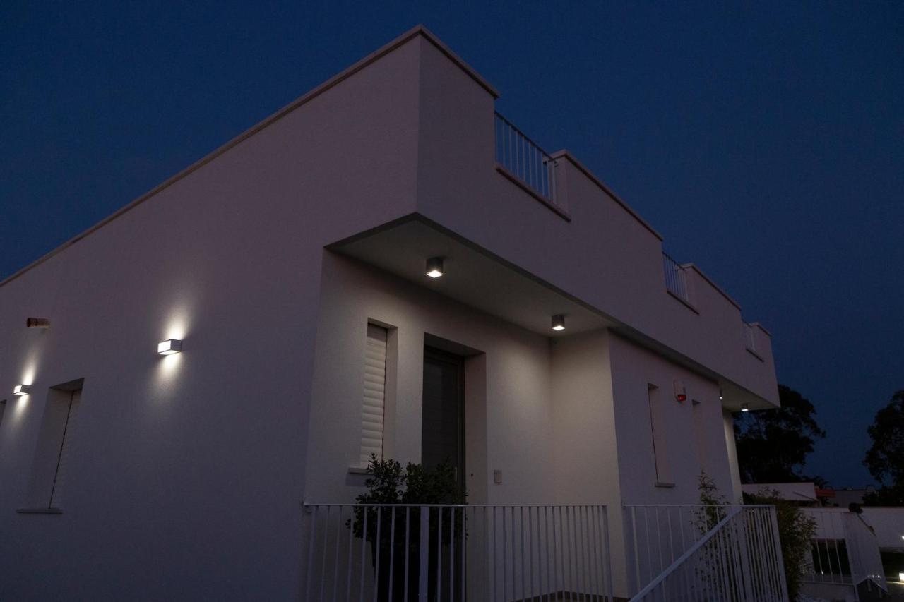 B&B Domus Terra Mare ตอร์เร ซาน จิโอวานนิ อูเจนโต ภายนอก รูปภาพ