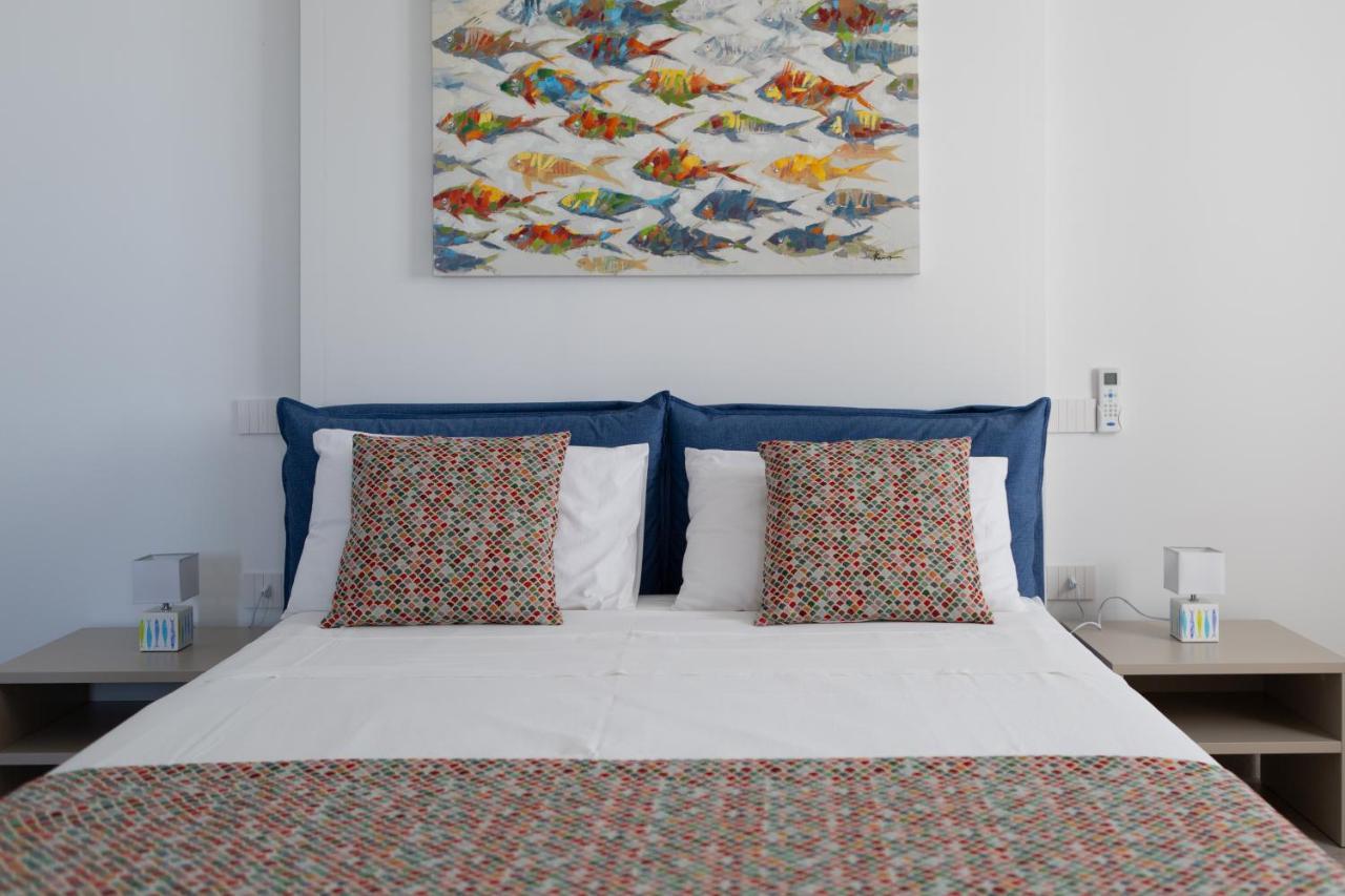 B&B Domus Terra Mare ตอร์เร ซาน จิโอวานนิ อูเจนโต ภายนอก รูปภาพ