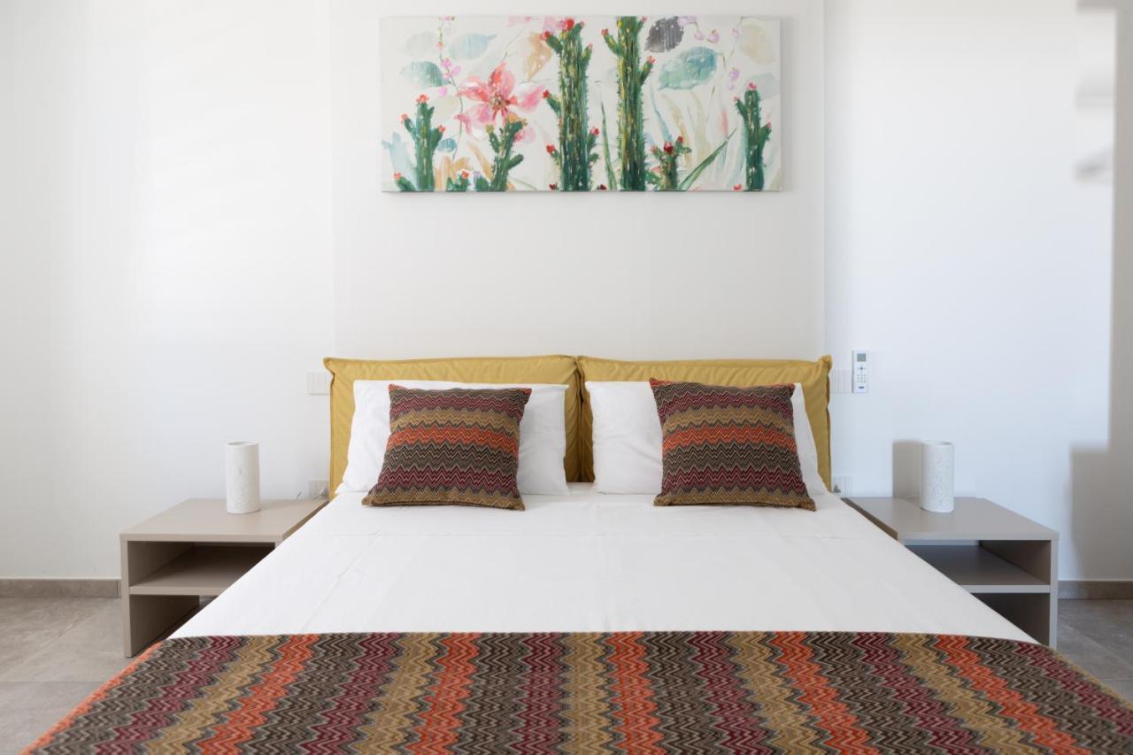 B&B Domus Terra Mare ตอร์เร ซาน จิโอวานนิ อูเจนโต ภายนอก รูปภาพ
