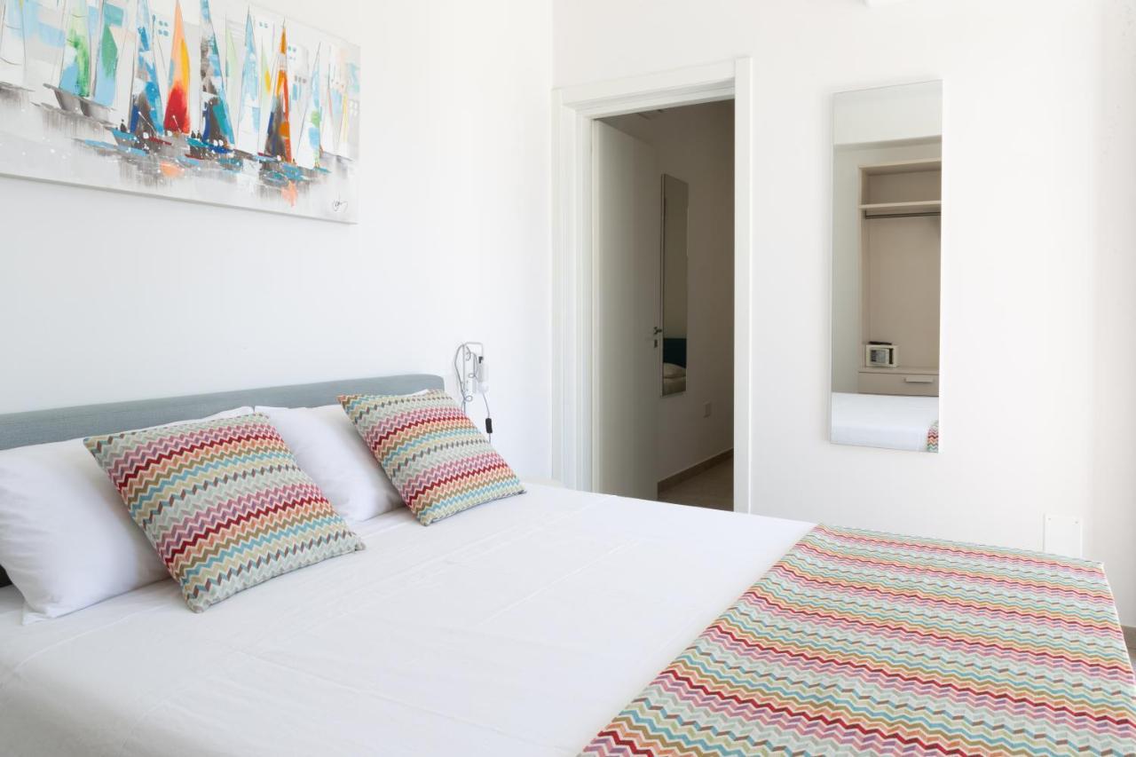 B&B Domus Terra Mare ตอร์เร ซาน จิโอวานนิ อูเจนโต ภายนอก รูปภาพ