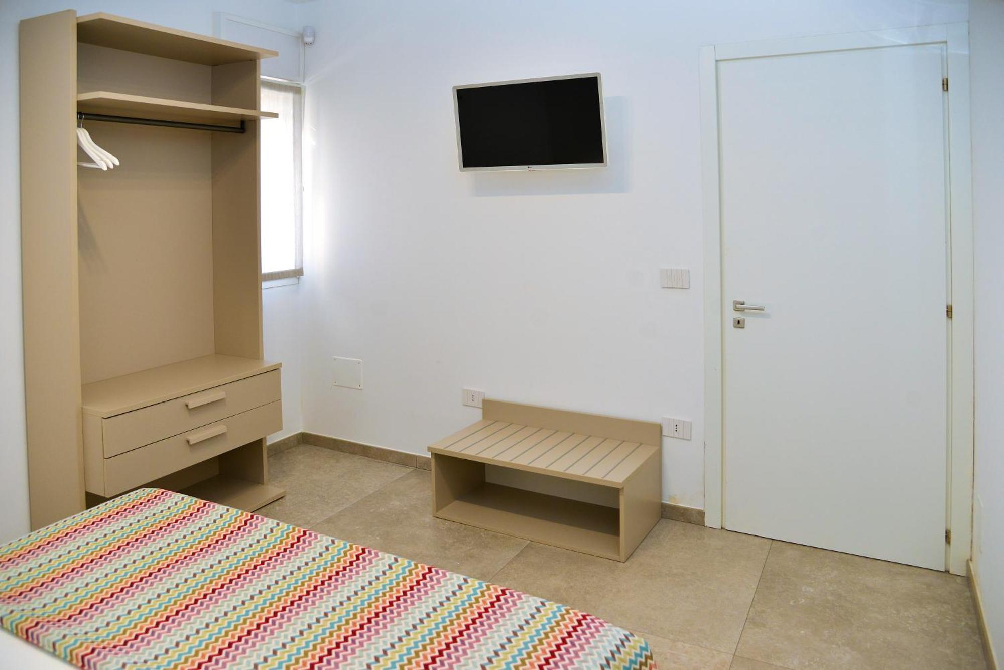B&B Domus Terra Mare ตอร์เร ซาน จิโอวานนิ อูเจนโต ภายนอก รูปภาพ