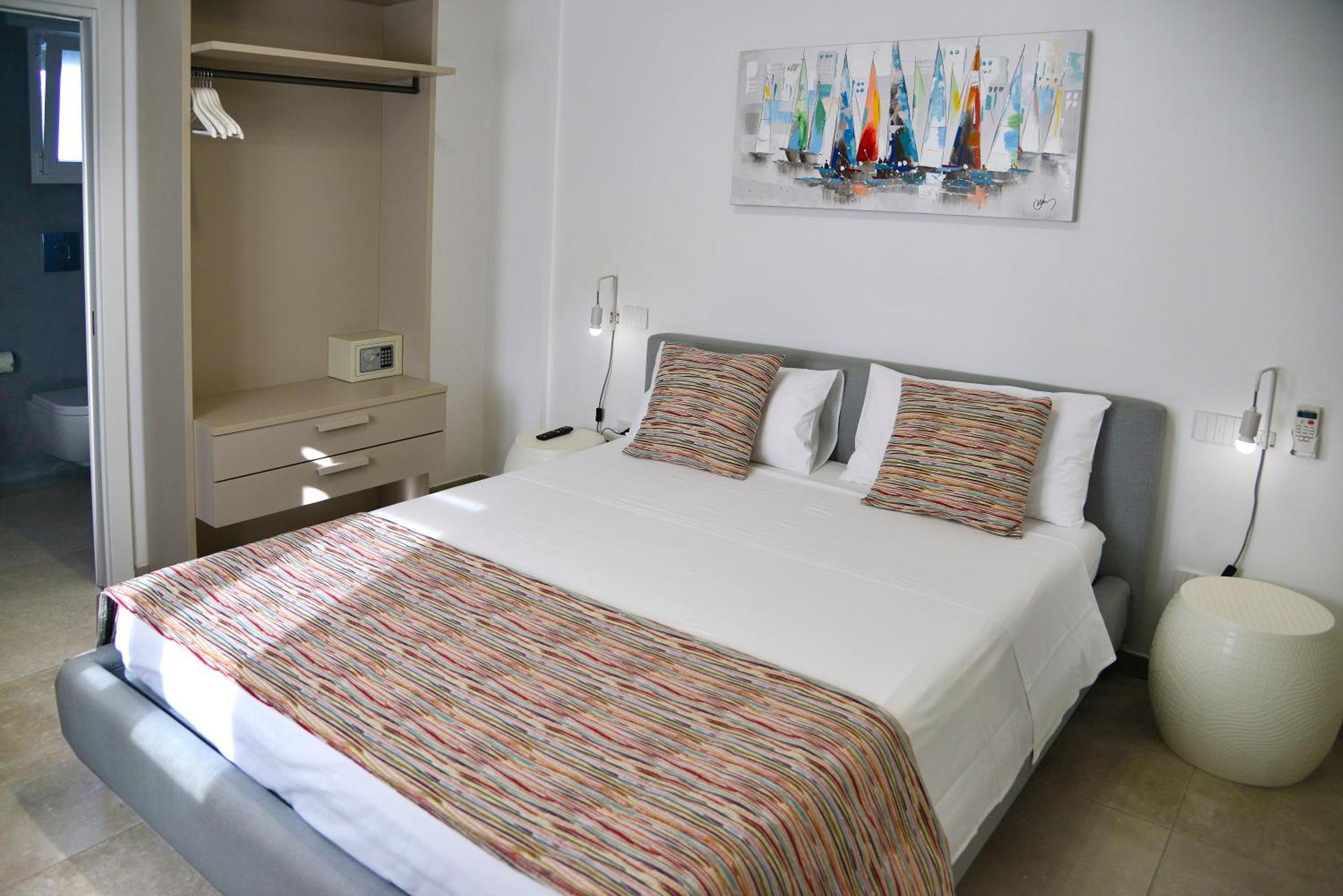 B&B Domus Terra Mare ตอร์เร ซาน จิโอวานนิ อูเจนโต ภายนอก รูปภาพ