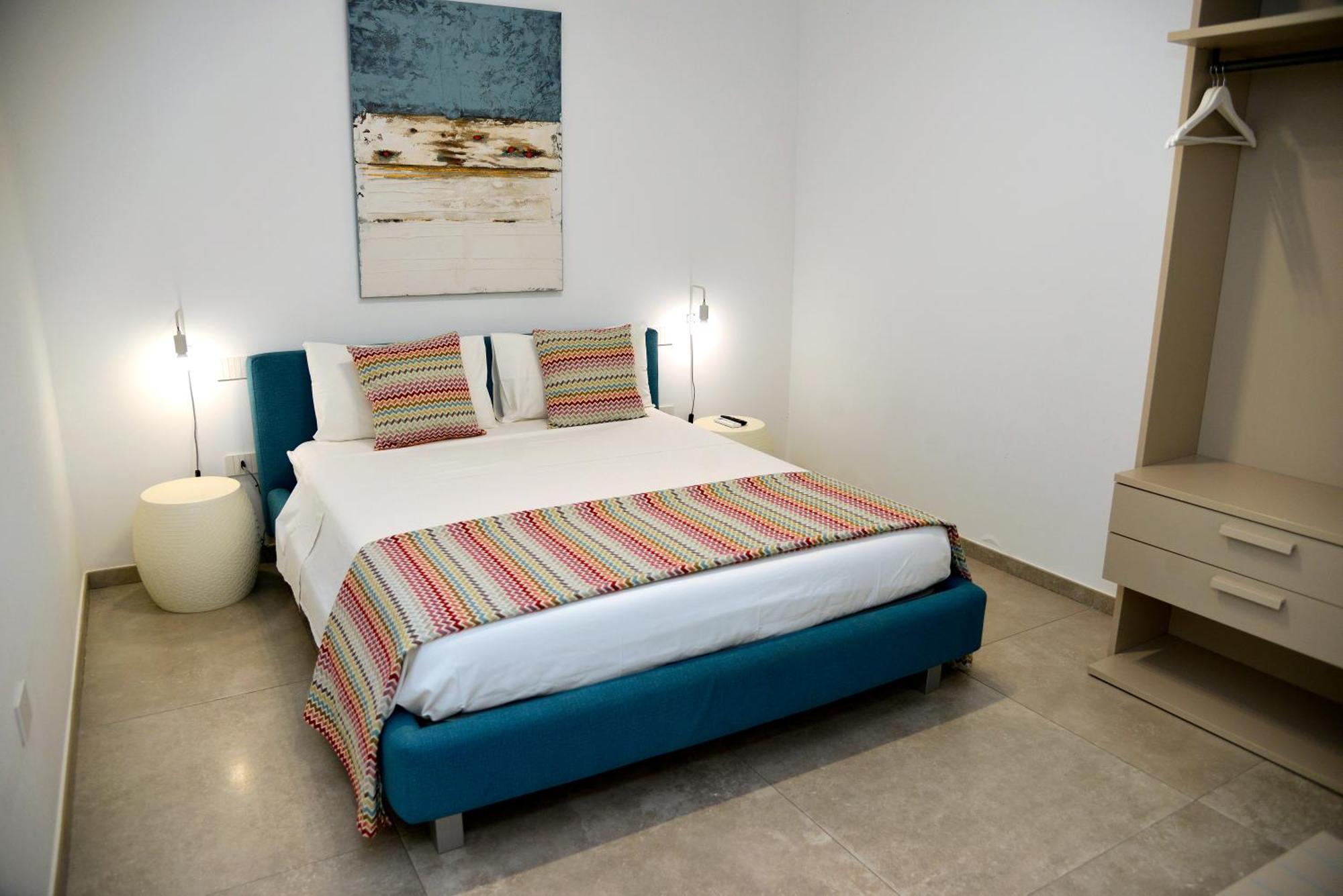 B&B Domus Terra Mare ตอร์เร ซาน จิโอวานนิ อูเจนโต ภายนอก รูปภาพ