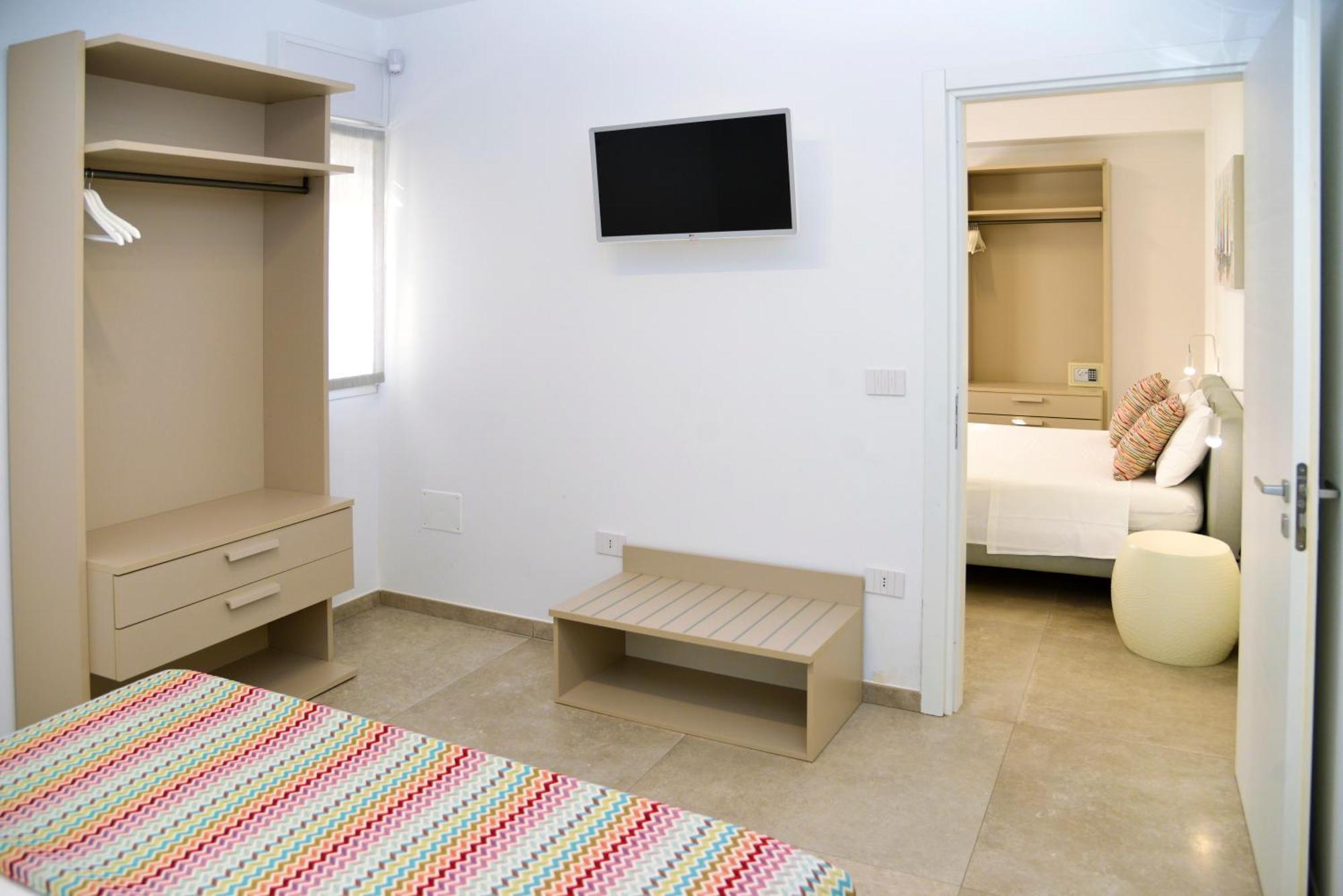 B&B Domus Terra Mare ตอร์เร ซาน จิโอวานนิ อูเจนโต ภายนอก รูปภาพ