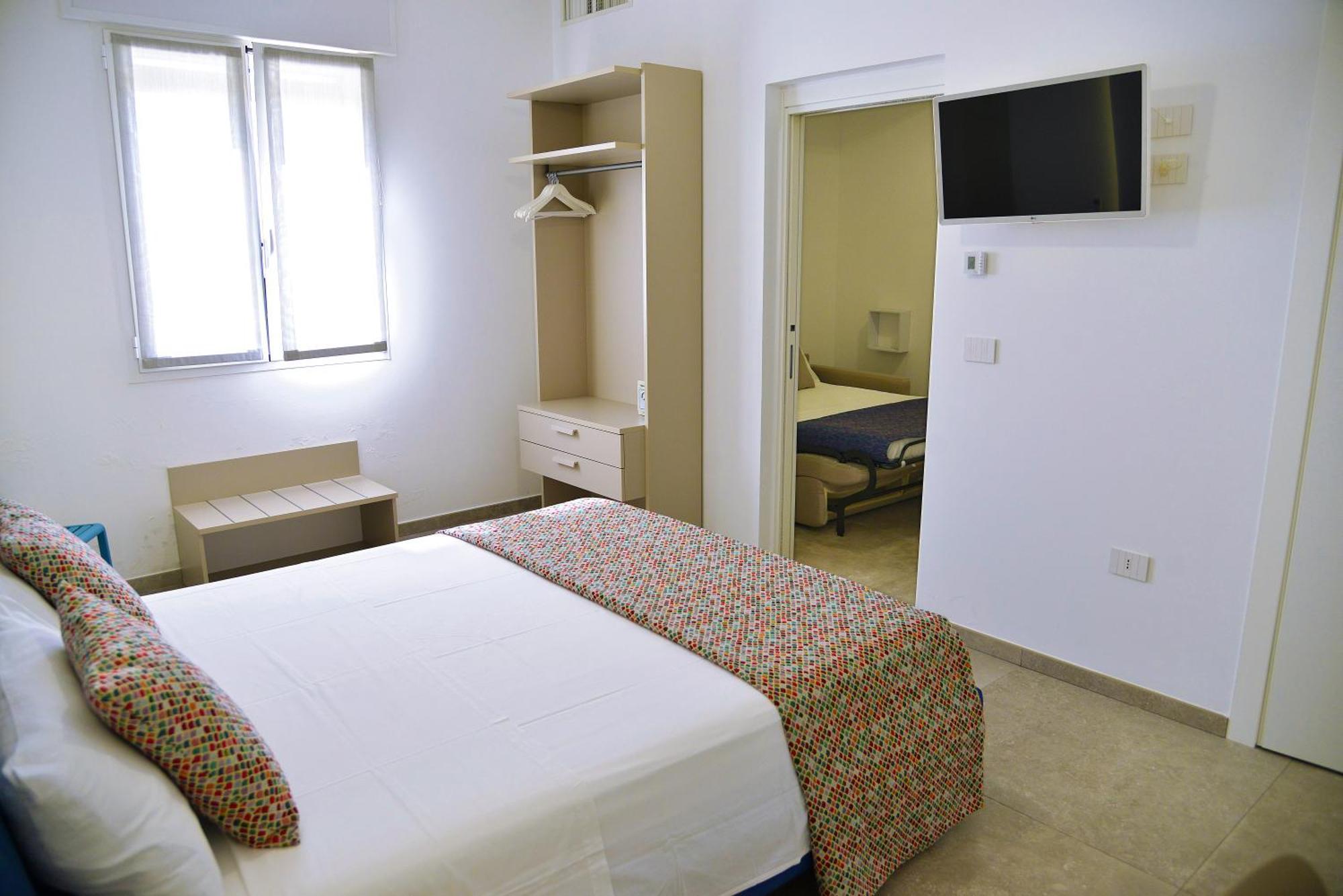 B&B Domus Terra Mare ตอร์เร ซาน จิโอวานนิ อูเจนโต ภายนอก รูปภาพ