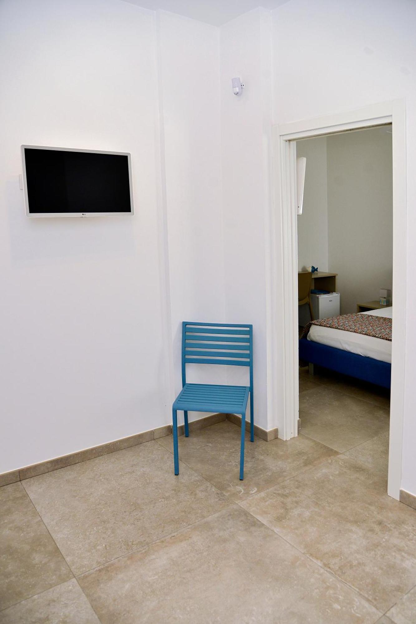 B&B Domus Terra Mare ตอร์เร ซาน จิโอวานนิ อูเจนโต ภายนอก รูปภาพ