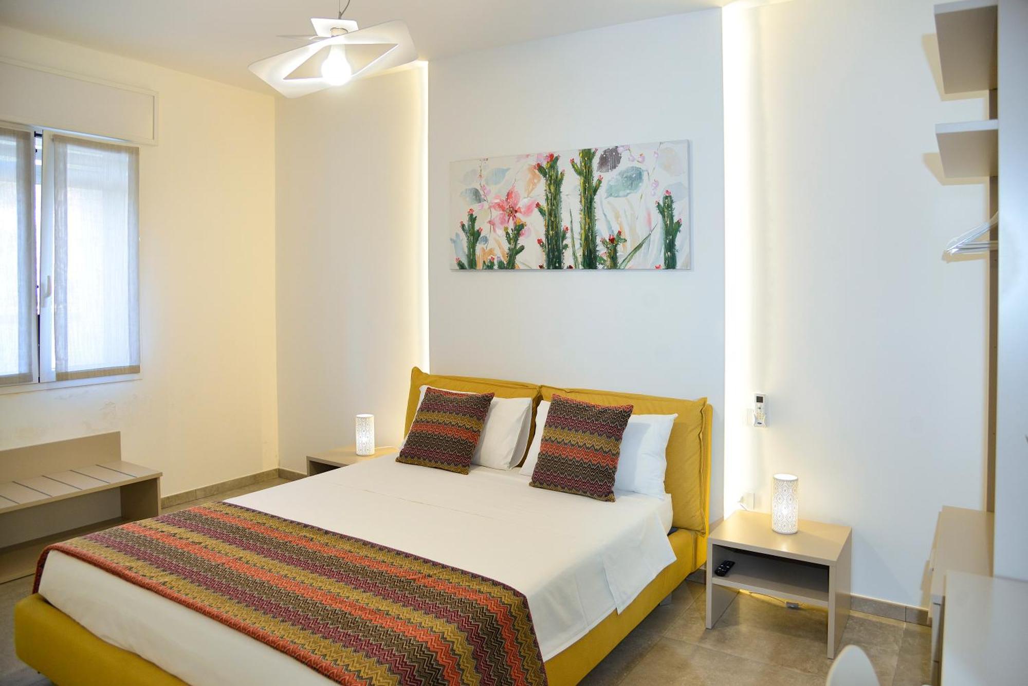 B&B Domus Terra Mare ตอร์เร ซาน จิโอวานนิ อูเจนโต ภายนอก รูปภาพ