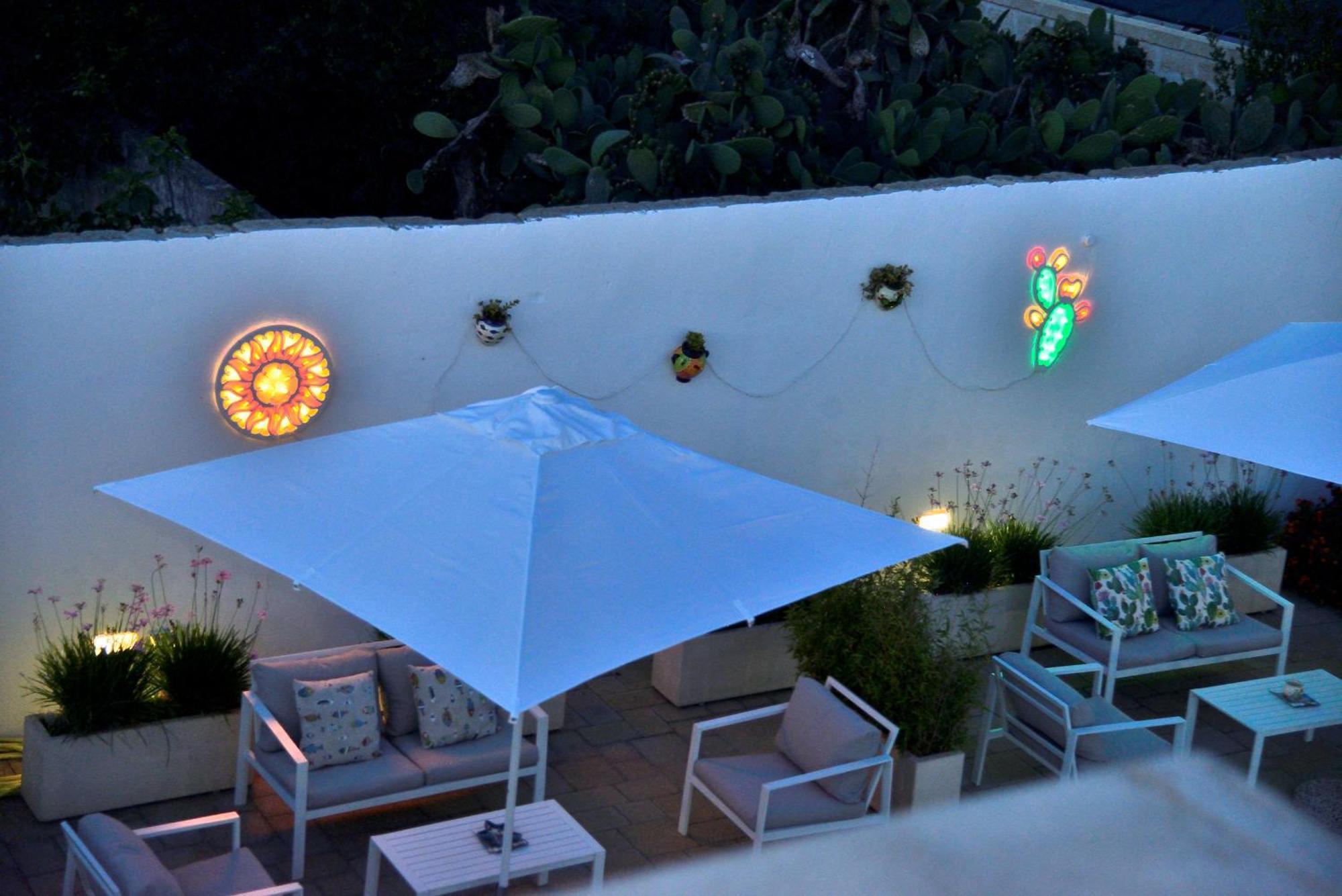 B&B Domus Terra Mare ตอร์เร ซาน จิโอวานนิ อูเจนโต ภายนอก รูปภาพ