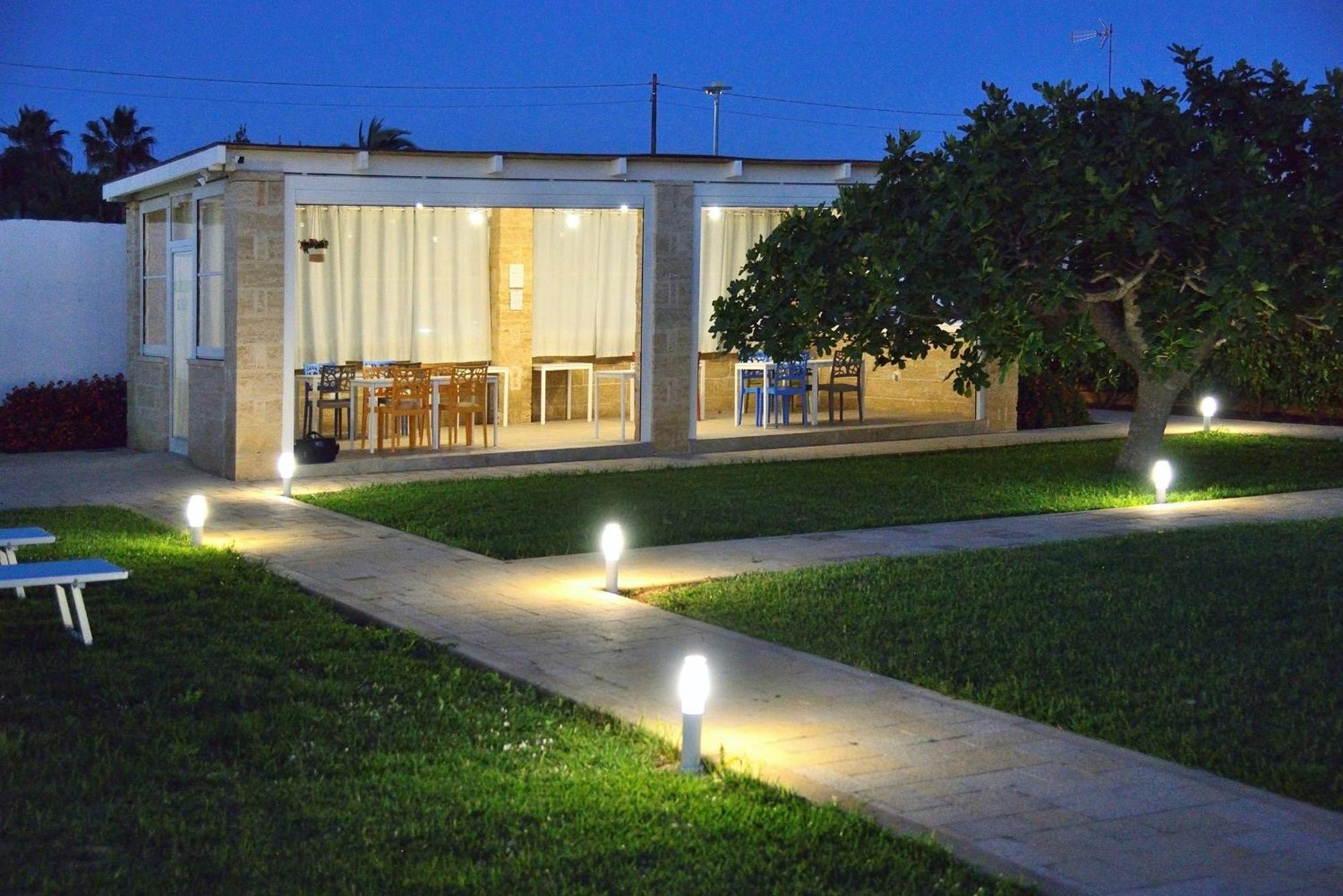 B&B Domus Terra Mare ตอร์เร ซาน จิโอวานนิ อูเจนโต ภายนอก รูปภาพ