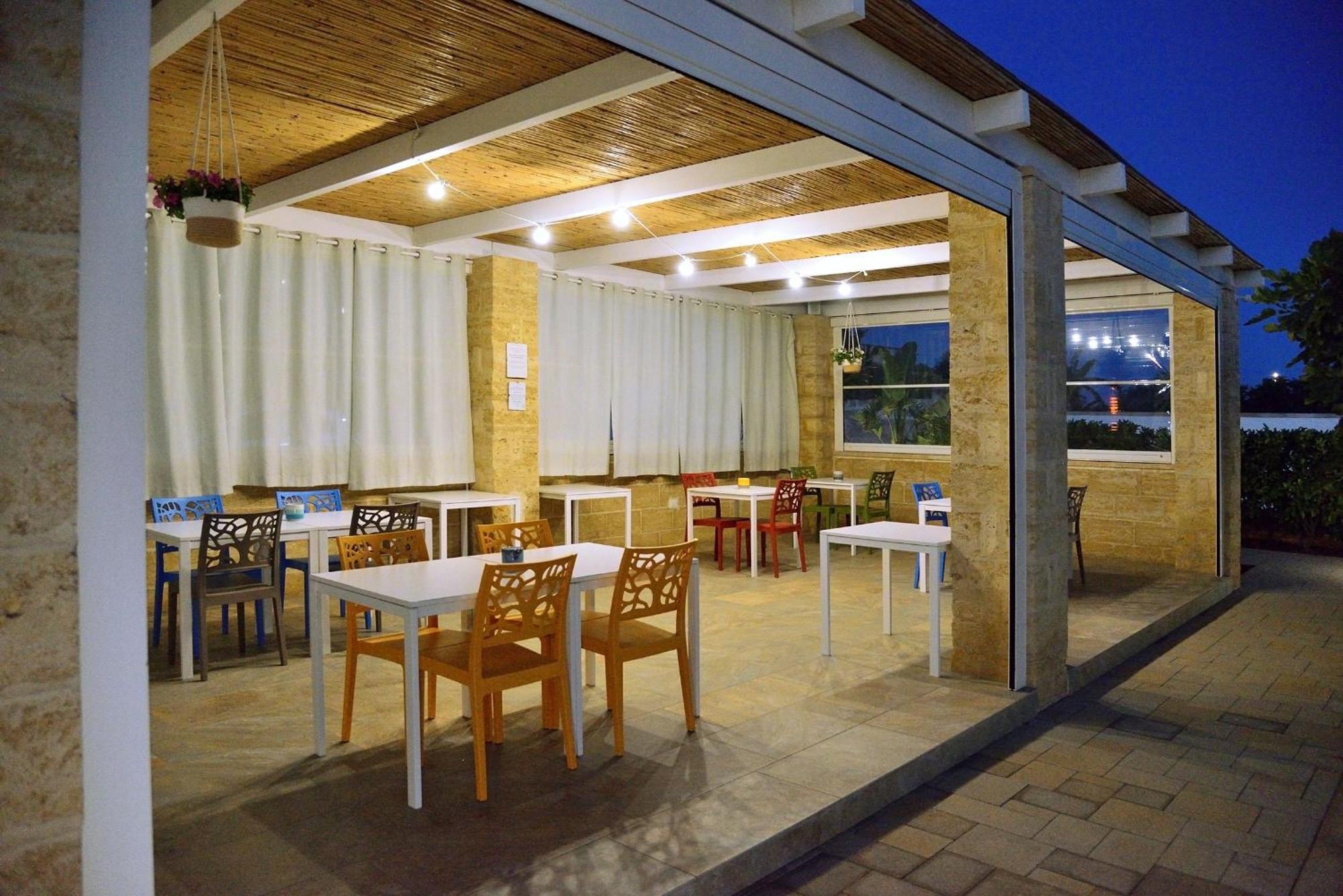 B&B Domus Terra Mare ตอร์เร ซาน จิโอวานนิ อูเจนโต ภายนอก รูปภาพ