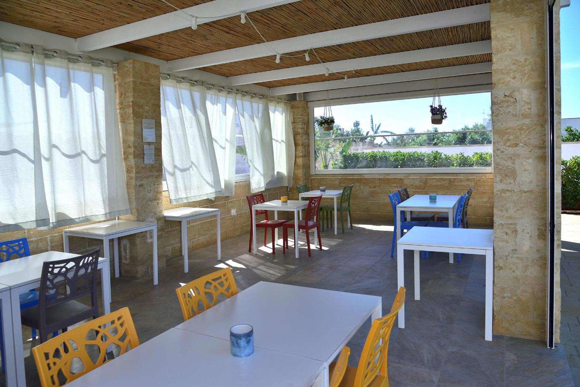 B&B Domus Terra Mare ตอร์เร ซาน จิโอวานนิ อูเจนโต ภายนอก รูปภาพ
